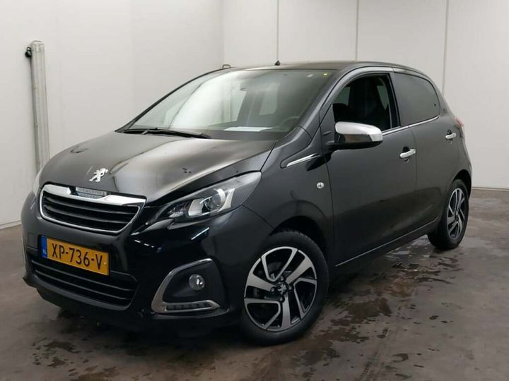 PEUGEOT 108 2019 vf3pscfbdjr234210