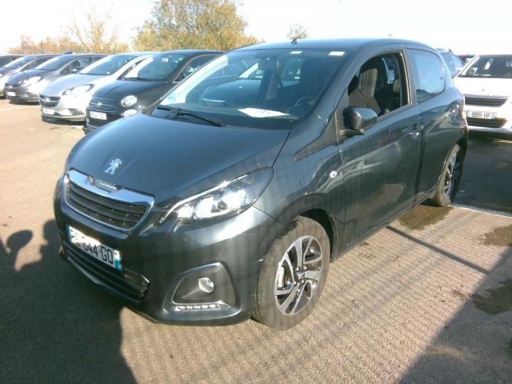 PEUGEOT 108 2019 vf3pscfbdjr237272