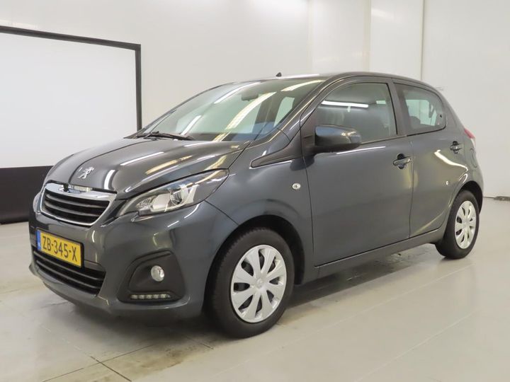 PEUGEOT 108 2019 vf3pscfbdjr242199