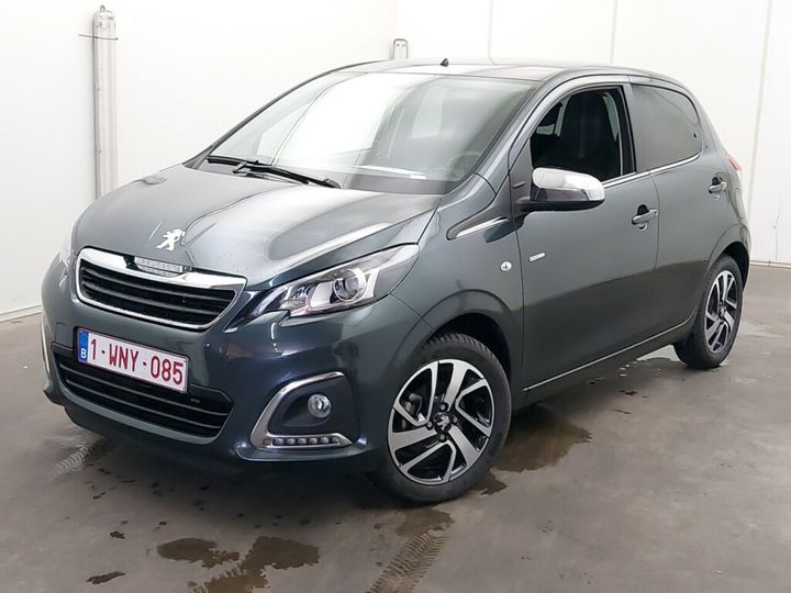 PEUGEOT 108 2019 vf3pscfbdjr242629