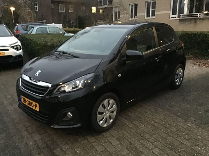 PEUGEOT 108 2019 vf3pscfbdjr243626