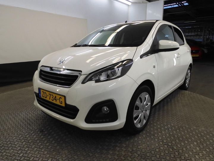 PEUGEOT 108 TOP! 2019 vf3pscfbdjr245243