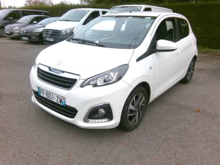 PEUGEOT 108 2019 vf3pscfbdjr249129