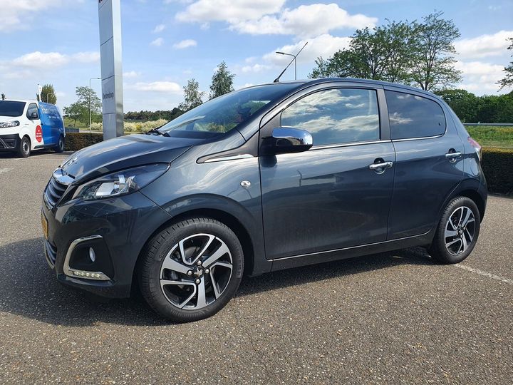 PEUGEOT 108 2019 vf3pscfbdjr249308