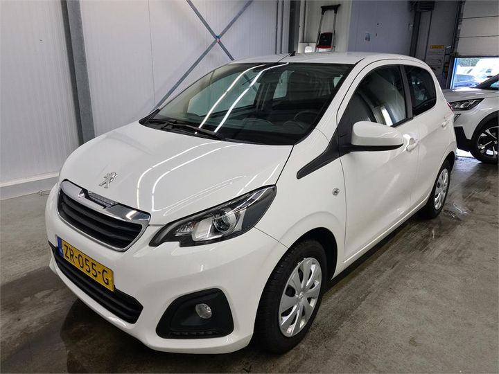 PEUGEOT 108 2019 vf3pscfbekr002570