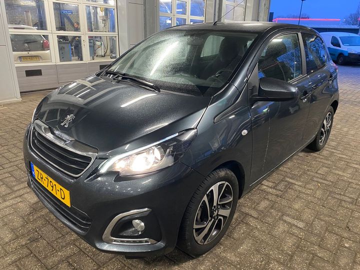 PEUGEOT 108 2019 vf3pscfbekr003789