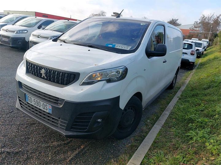 PEUGEOT EXPERT 2021 vf3v1zkxzmz108290