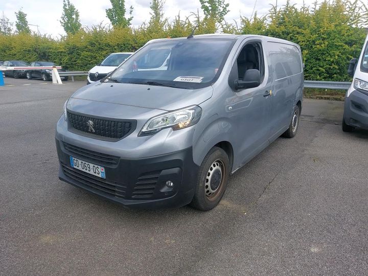 PEUGEOT EXPERT 2021 vf3v1zkxzmz113943