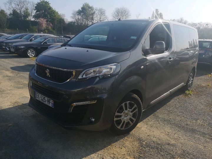 PEUGEOT TRAVELLER 2017 vf3vabhshhz016095