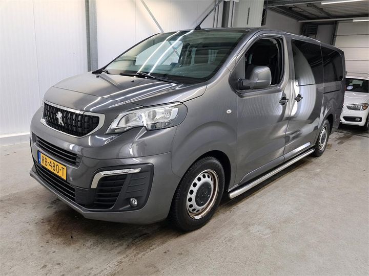 PEUGEOT EXPERT 2017 vf3vabhshhz083009