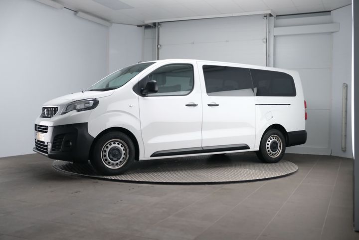 PEUGEOT EXPERT 2017 vf3vabhshhz090248