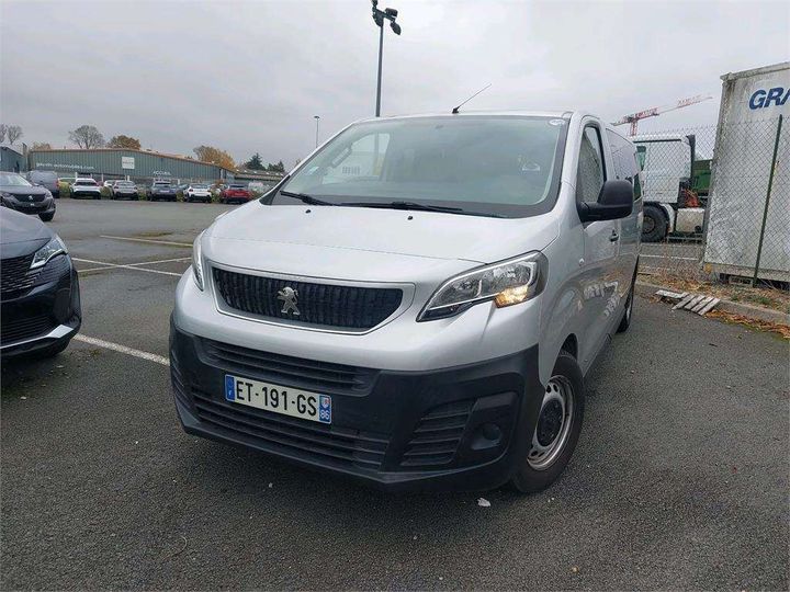 PEUGEOT EXPERT COMBI 2018 vf3vabhvbhz095083