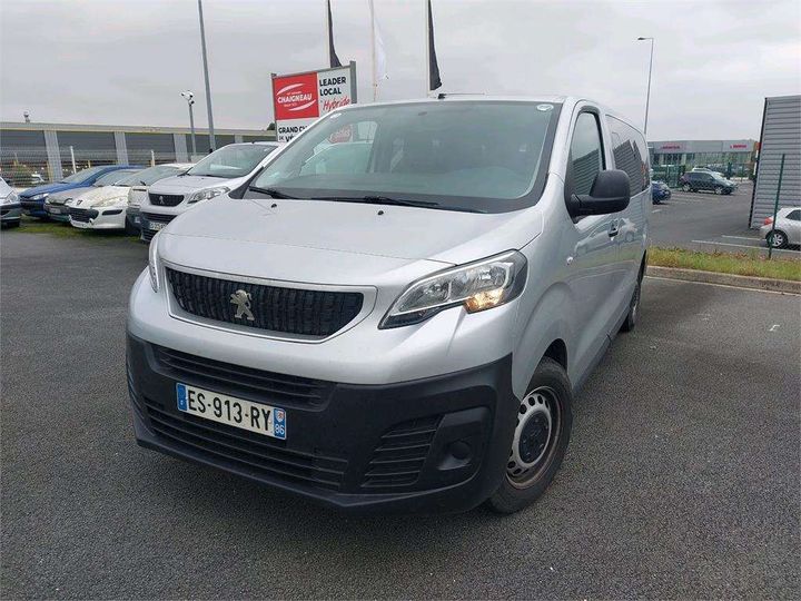 PEUGEOT EXPERT COMBI 2017 vf3vabhvbhz096098