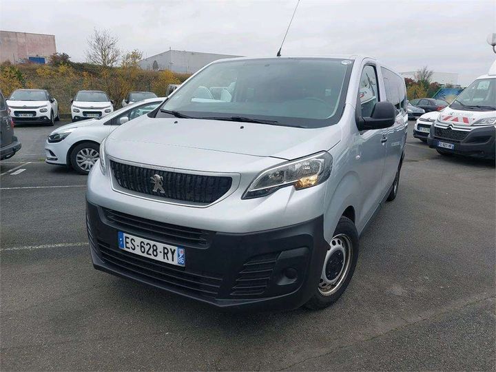 PEUGEOT EXPERT COMBI 2017 vf3vabhvbhz096099