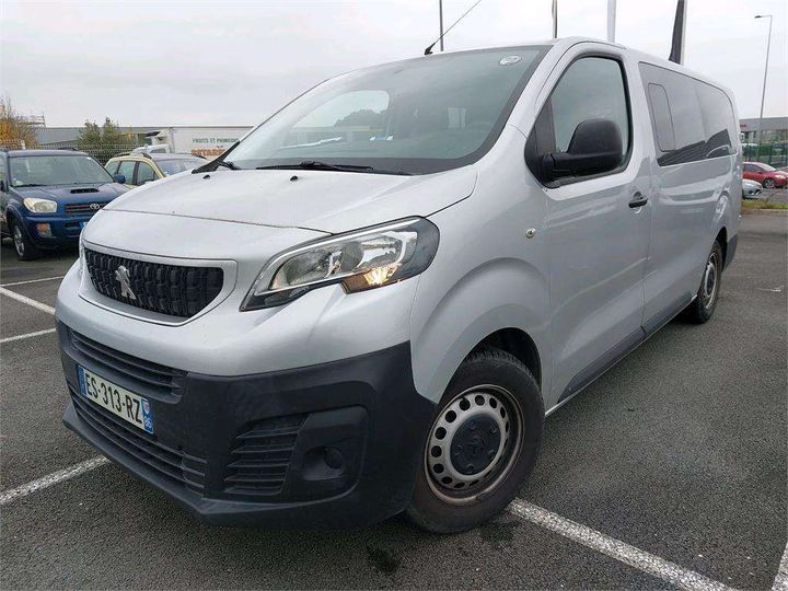 PEUGEOT EXPERT COMBI 2017 vf3vabhvbhz096608