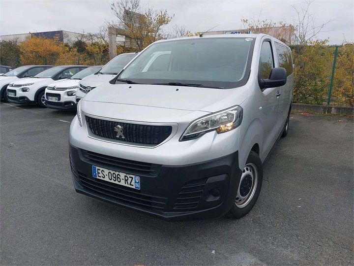 PEUGEOT EXPERT COMBI 2017 vf3vabhvbhz097088