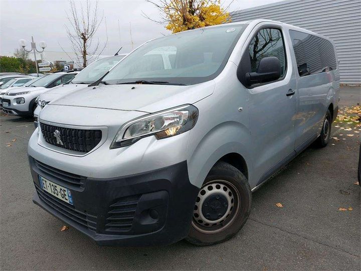 PEUGEOT EXPERT COMBI 2018 vf3vabhvbhz097089