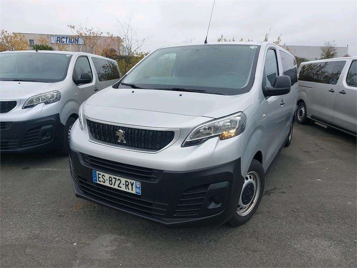 PEUGEOT EXPERT COMBI 2017 vf3vabhvbhz097091