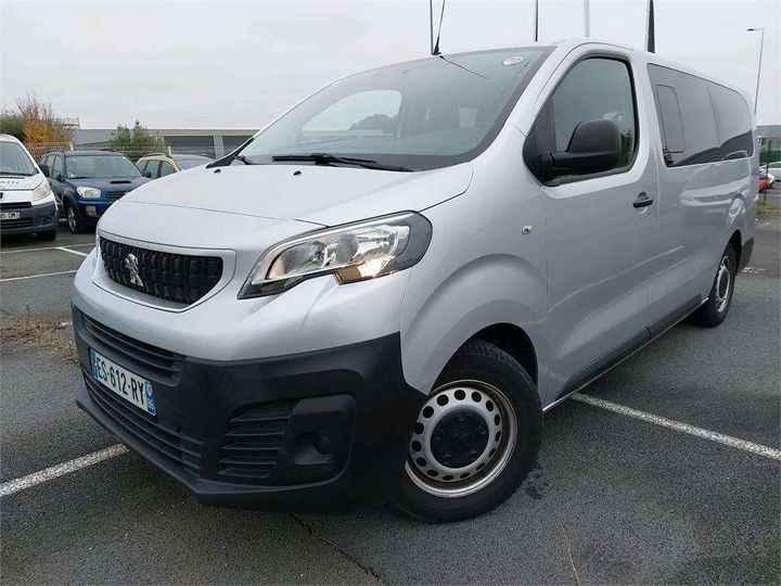 PEUGEOT EXPERT COMBI 2017 vf3vabhvbhz097092