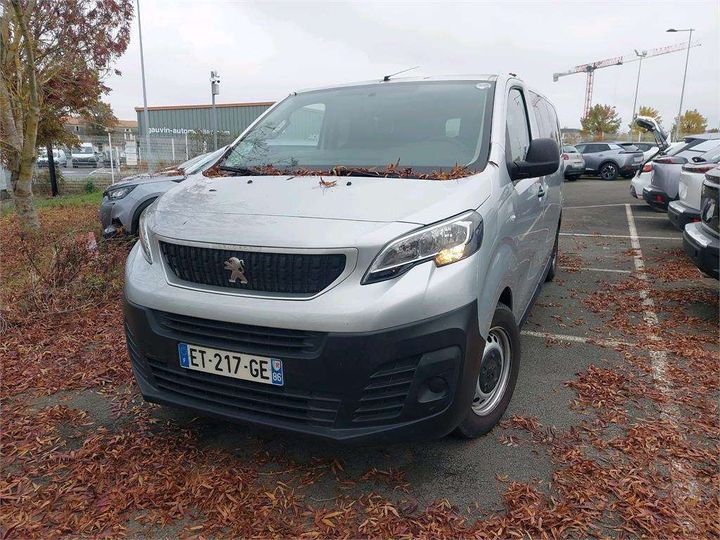 PEUGEOT EXPERT COMBI 2018 vf3vabhvbhz097592