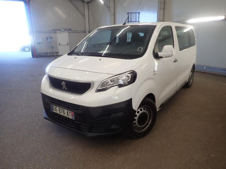 PEUGEOT EXPERT 2017 vf3vabhxhgz064396