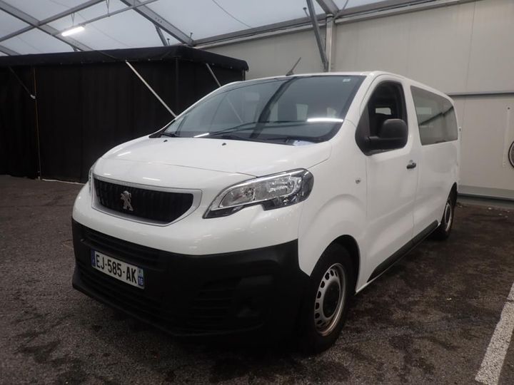 PEUGEOT EXPERT COMBI 2016 vf3vabhxhgz085606