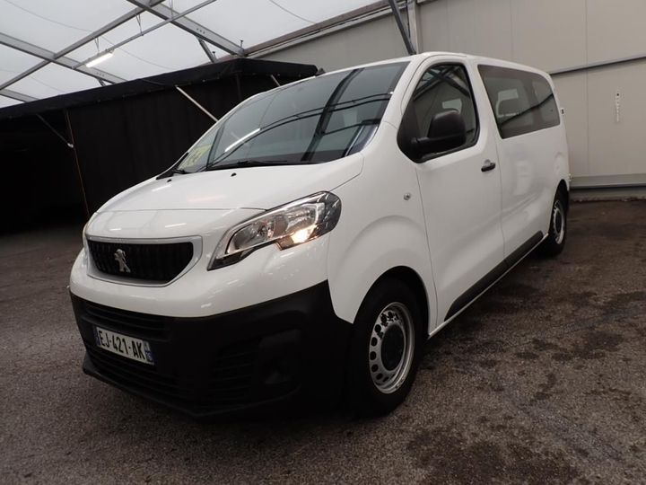 PEUGEOT EXPERT COMBI 2016 vf3vabhxhgz087680