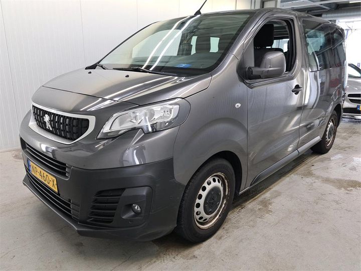 PEUGEOT EXPERT 2017 vf3vabhxhhz017841