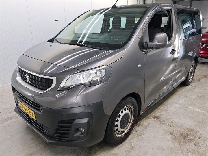 PEUGEOT EXPERT 2017 vf3vabhxhhz017843