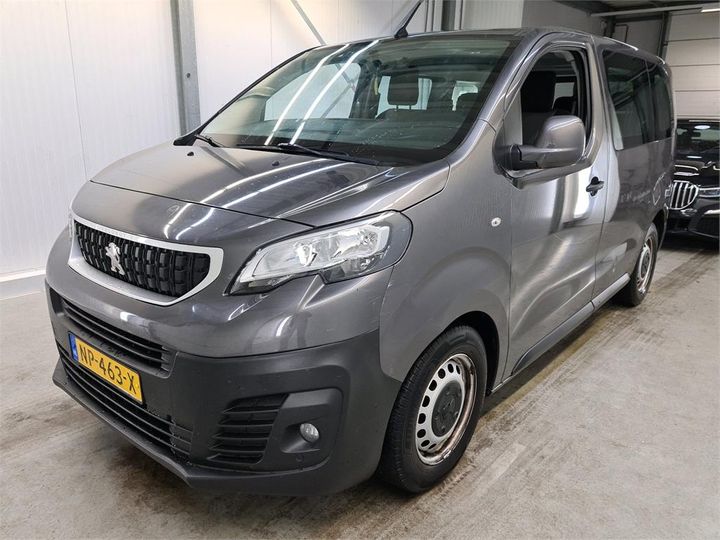 PEUGEOT EXPERT 2017 vf3vabhxhhz017844