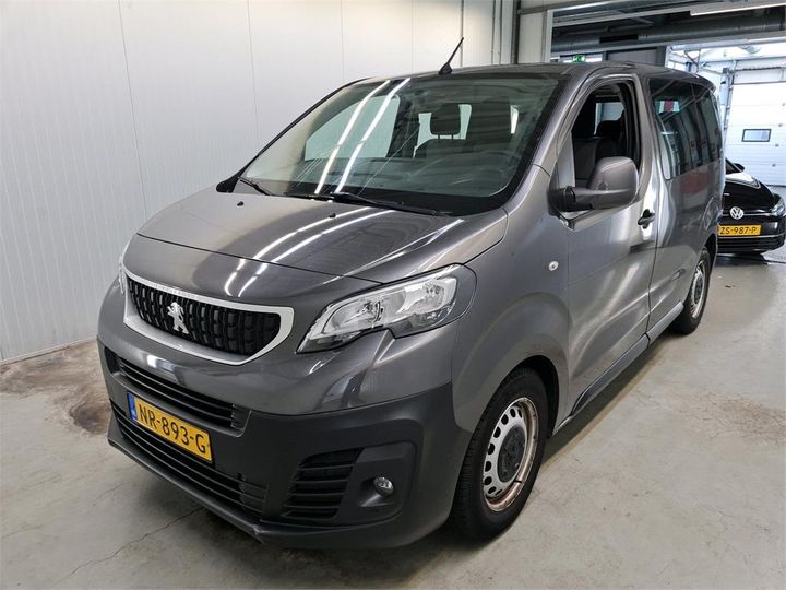 PEUGEOT EXPERT 2017 vf3vabhxhhz019314