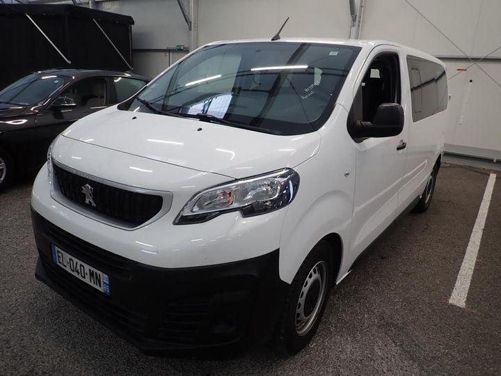 PEUGEOT EXPERT 2017 vf3vabhxhhz020769