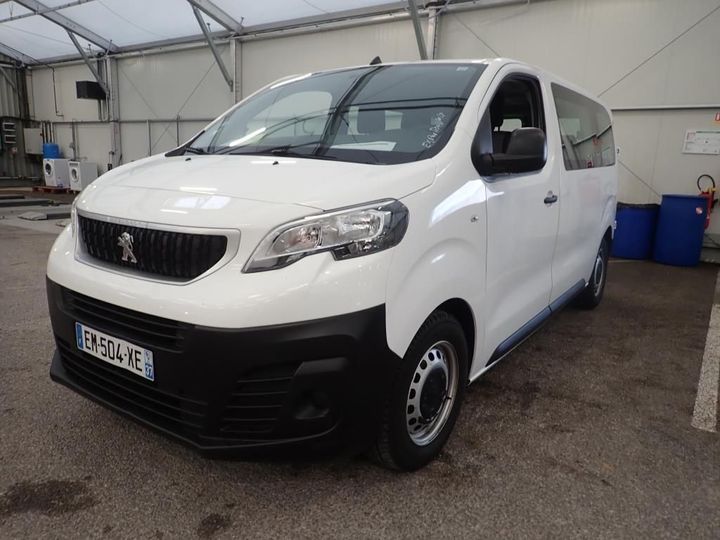 PEUGEOT EXPERT 2017 vf3vabhxhhz040765