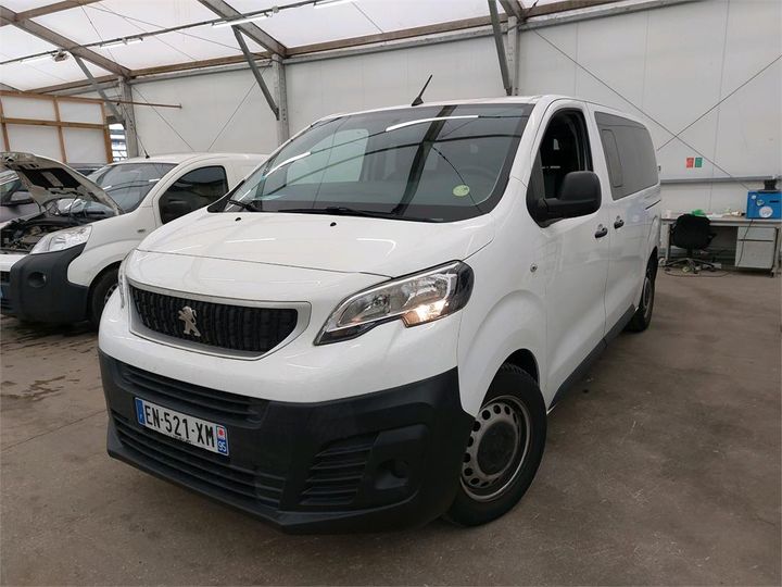 PEUGEOT EXPERT COMBI 2017 vf3vabhxhhz051171