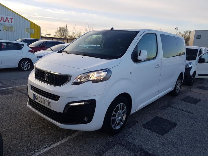 PEUGEOT TRAVELLER 2017 vf3vabhxhhz070734