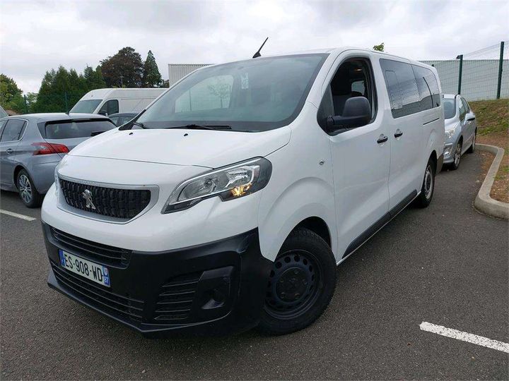 PEUGEOT EXPERT 2017 vf3vabhxhhz102065