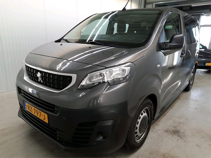 PEUGEOT EXPERT 2018 vf3vabhxhjz019195