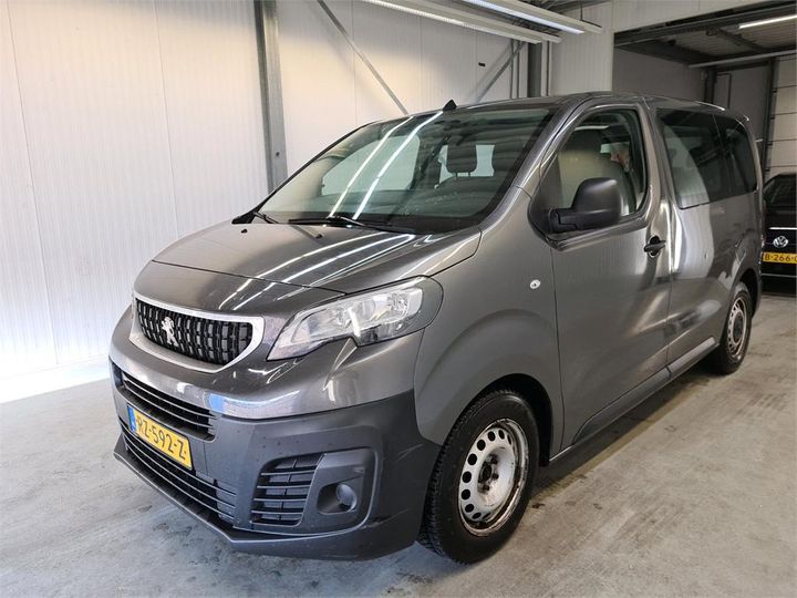 PEUGEOT EXPERT 2018 vf3vabhxhjz020213