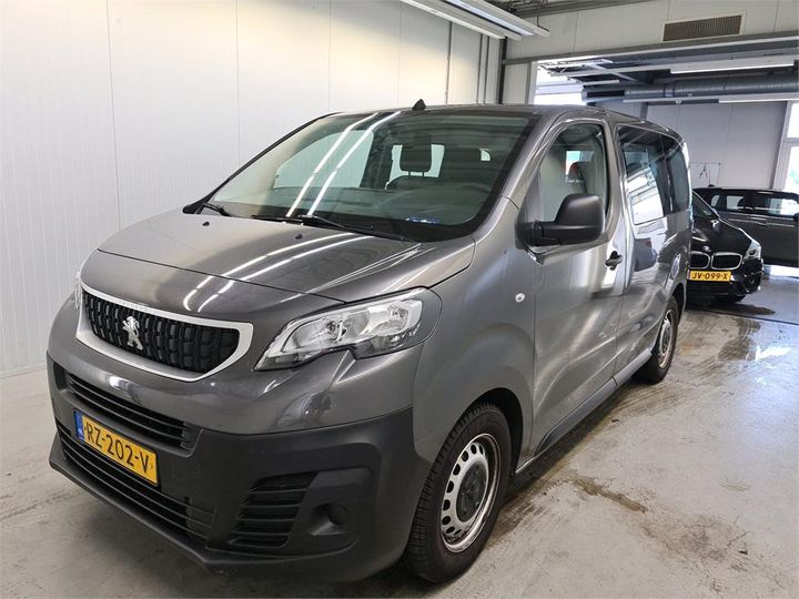 PEUGEOT EXPERT 2018 vf3vabhxhjz020687