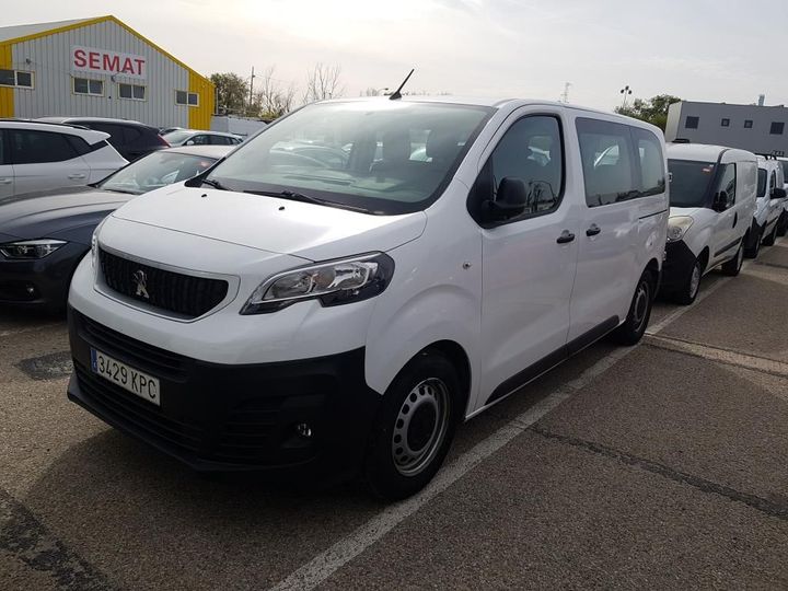 PEUGEOT EXPERT 2018 vf3vabhxhjz059707