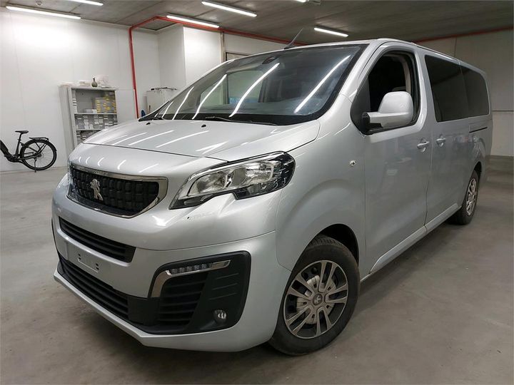 PEUGEOT EXPERT 2018 vf3vayhvkjz087695