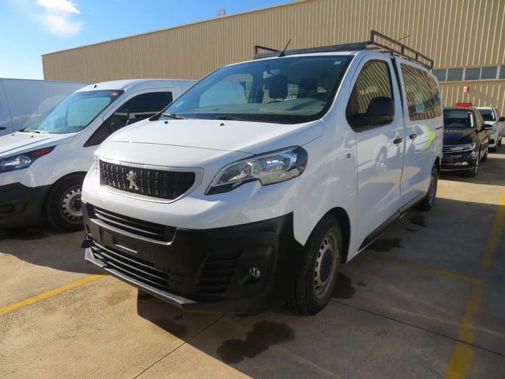 PEUGEOT EXPERT 2018 vf3vayhvkjz103138