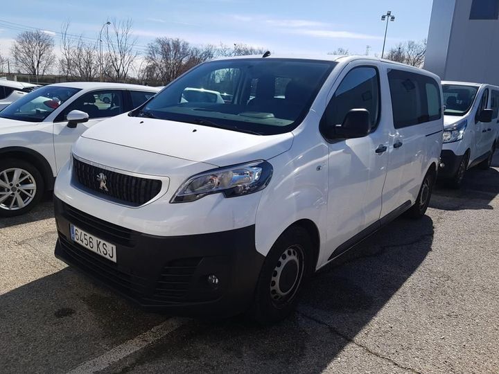 PEUGEOT EXPERT 2018 vf3vayhvkjz103155