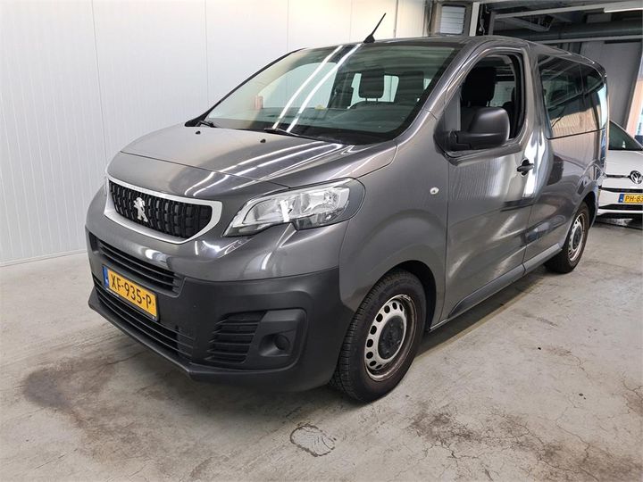 PEUGEOT EXPERT 2019 vf3vayhvkjz106173