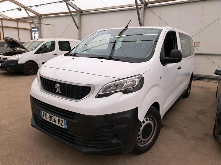 PEUGEOT EXPERT COMBI 2018 vf3vayhvkjz106904