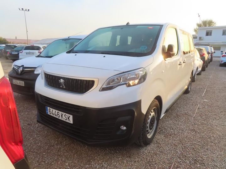 PEUGEOT EXPERT 2018 vf3vayhvkjz106907