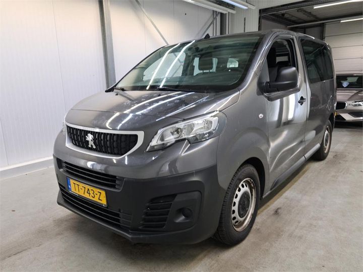 PEUGEOT EXPERT 2019 vf3vayhvkjz107957