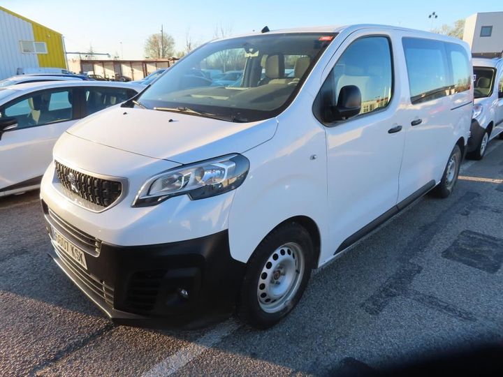 PEUGEOT EXPERT 2018 vf3vayhvkjz107968