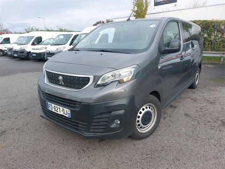 PEUGEOT EXPERT 2019 vf3vayhvkjz116431