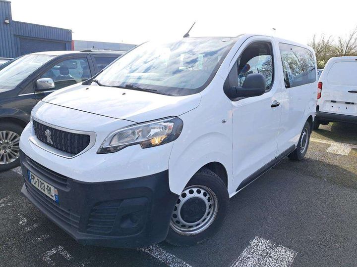 PEUGEOT EXPERT COMBI 2019 vf3vayhvkjz135135